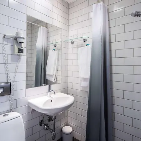 Hotel Scandic Webers Kopenhagen