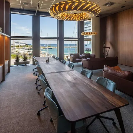 Scandic Cph Strandpark Hotel Kopenhagen