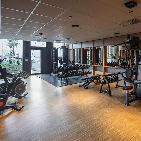 Scandic Cph Strandpark 4* Kopenhagen