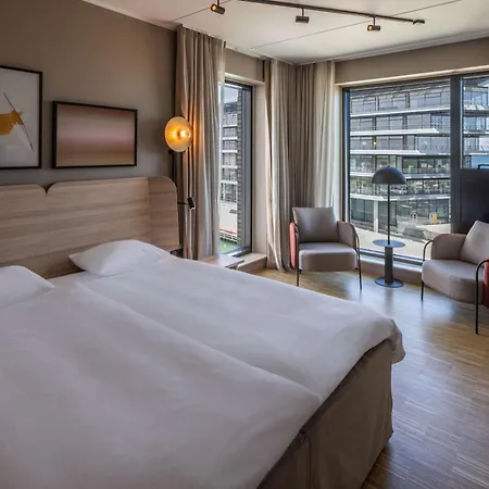 Scandic Cph Strandpark 4* Kopenhagen