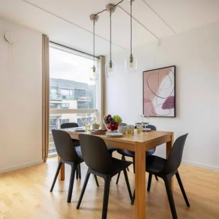 Amazing Two Bedroom In Urban Area * Kodaň