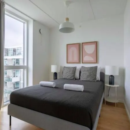 Amazing Two Bedroom In Urban Area Apartmán *
