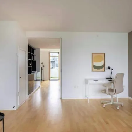 Amazing Two Bedroom In Urban Area Apartmán Kodaň