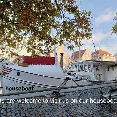 Canalliving-cph アパート