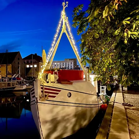 Canalliving-cph アパート