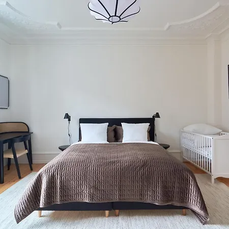 2br Loft - Modern & * Kopenhaga