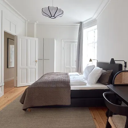 2br Loft - Modern & * Kopenhaga
