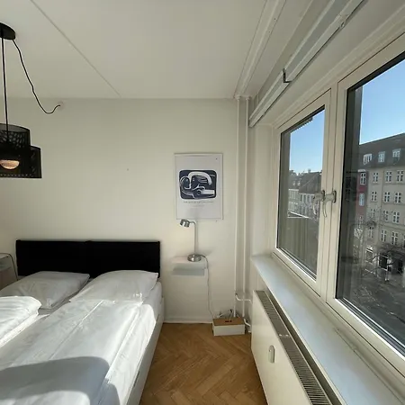 Cozy Luxury - Sunny Balcony In Center Kodaň