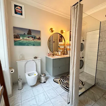 Lägenhet Luxury 'kings Garden View' 260m2 Prime Located Flat *