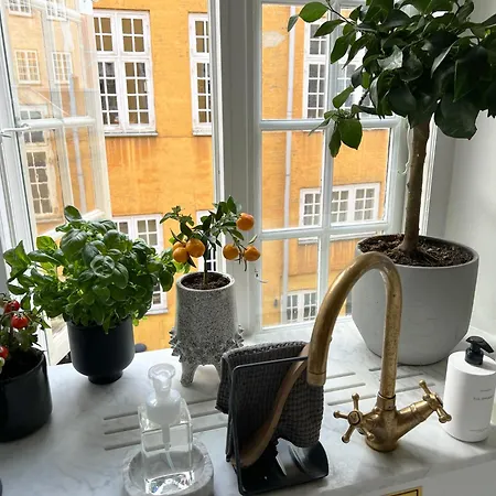 Lägenhet Luxury 'kings Garden View' 260m2 Prime Located Flat *