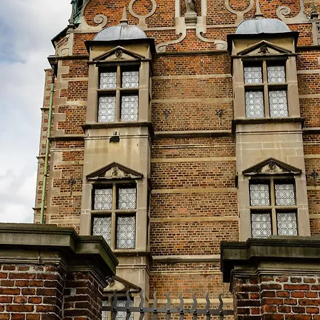Luxury 'kings Garden View' 260m2 Prime Located Flat * Köpenhamn