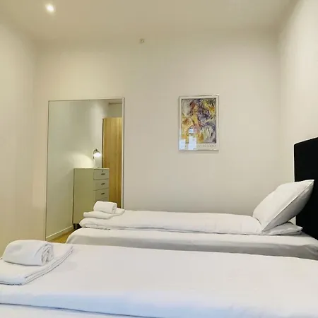 Apartmentincopenhagen 1555 公寓 哥本哈根