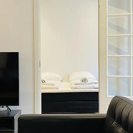 Apartmentincopenhagen 1555 公寓