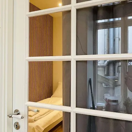 公寓 Apartmentincopenhagen 1555 哥本哈根