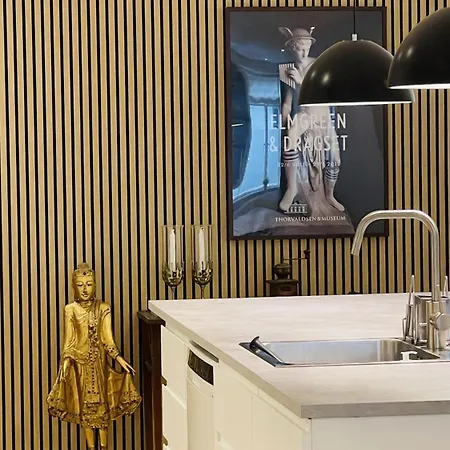 Apartmentincopenhagen 1555 公寓