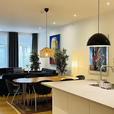 公寓 Apartmentincopenhagen 1555 *