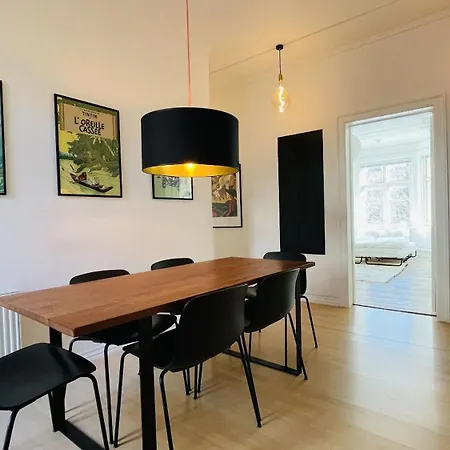 Apartmentincopenhagen 1563 Апартаменты *