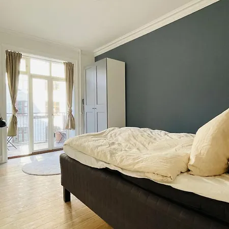 Apartmentincopenhagen 1563 Апартаменты Копенгаген