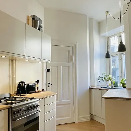 Апартаменты Apartmentincopenhagen 1563 Копенгаген