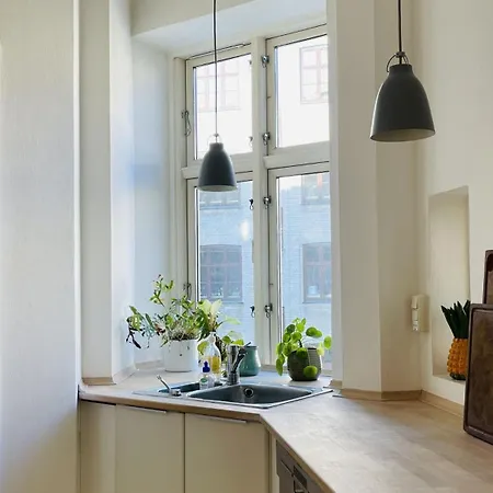 Apartmentincopenhagen 1563 Апартаменты *