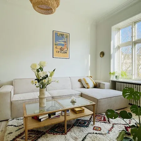 Apartmentincopenhagen 1563 Апартаменты Копенгаген
