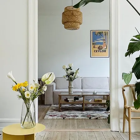 Апартаменты Apartmentincopenhagen 1563 *
