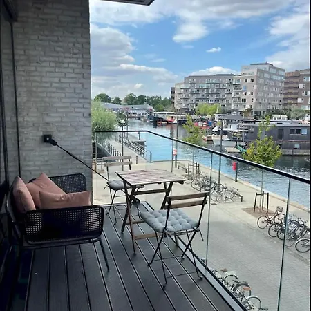 Water Front View - Exclusive København