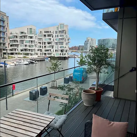 Water Front View - Exclusive København