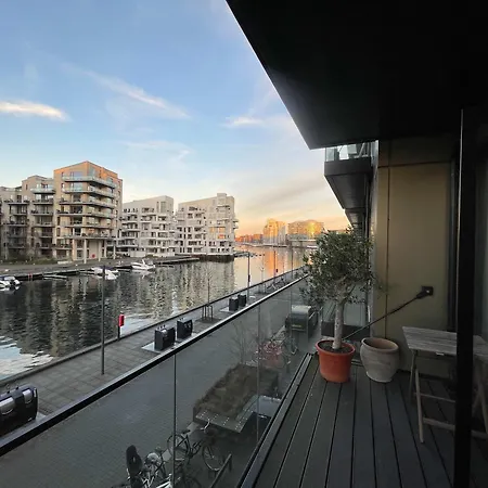Water Front View - Exclusive * København