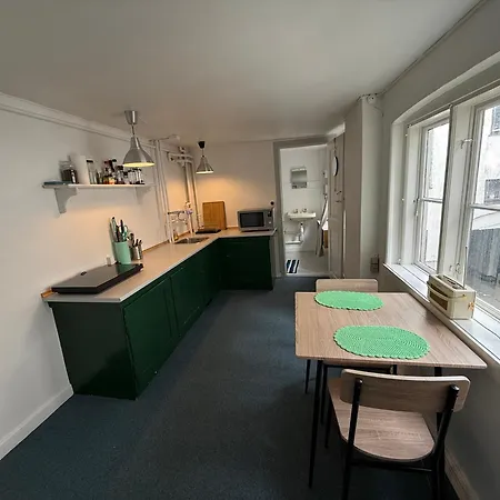 Apartamento Cozy Right Next To The Hall Copenhaga