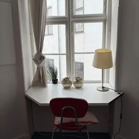 Cozy Right Next To The Hall Copenhaga