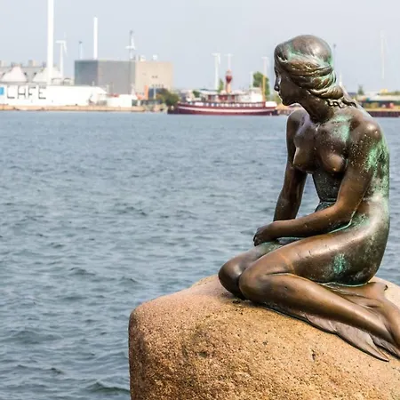 Perfect City-break In Cph Διαμέρισμα *