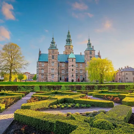 Διαμέρισμα Perfect City-break In Cph *