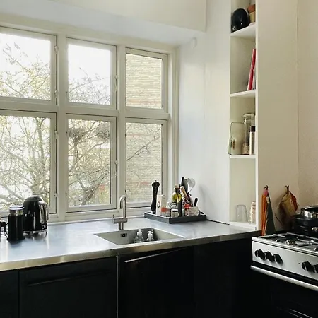 公寓 Apartmentincopenhagen 1679