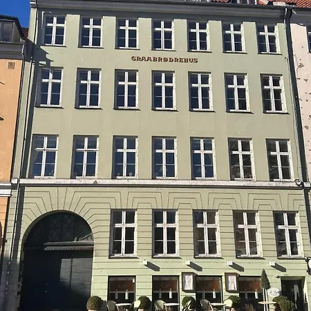 The Square - Carolinas Lägenhet Köpenhamn