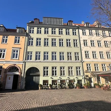 The Square - Carolinas Lägenhet