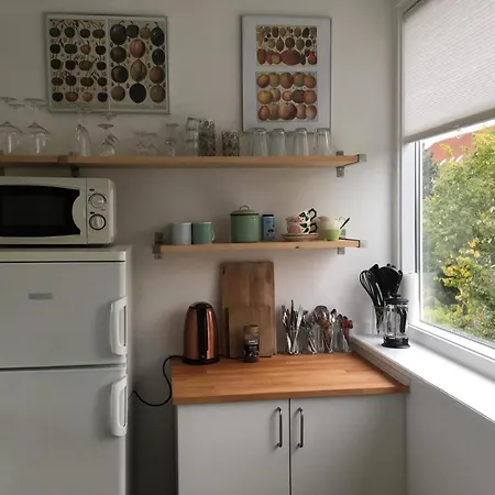 Kleiters Bed & Kitchen Lejlighed København