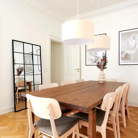2br Oasis In The Heart Of Cph Appartement Copenhague