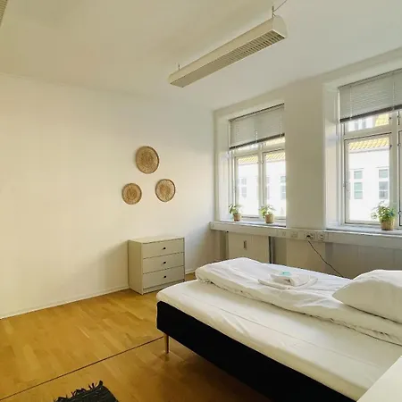 Διαμέρισμα Apartmentincopenhagen 1502 *