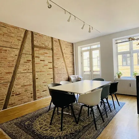 Διαμέρισμα Apartmentincopenhagen 1502 *