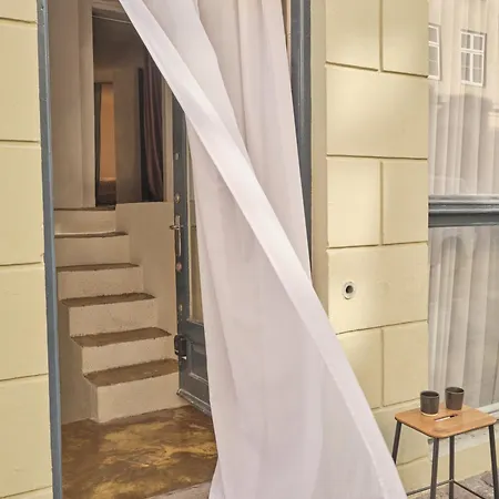 Noura Residency Ii Apartament Kopenhaga