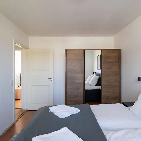 Cozy Near Metro * Kopenhaga