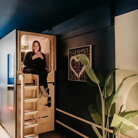 Capsule - Kopenhagen