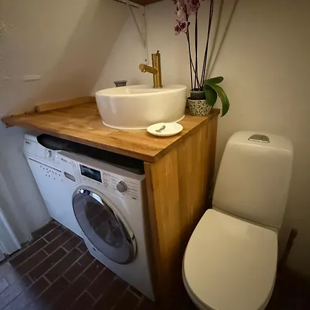 Cozy Center Chambers With Kitchen And Garden Pansiyon *
