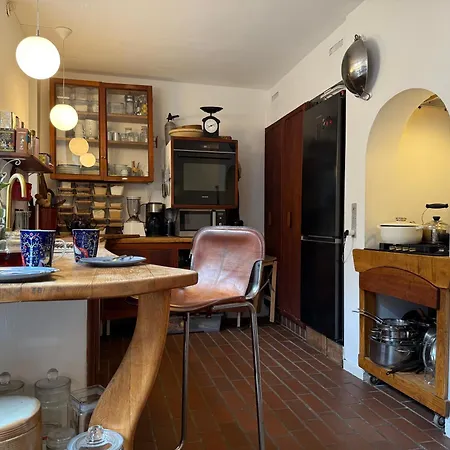 Cozy Center Chambers With Kitchen And Garden * Kopenhag