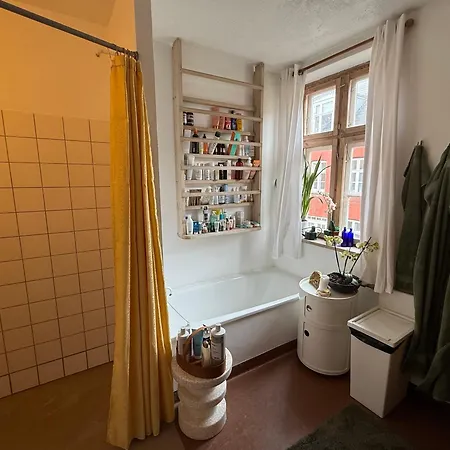 Pansiyon Cozy Center Chambers With Kitchen And Garden