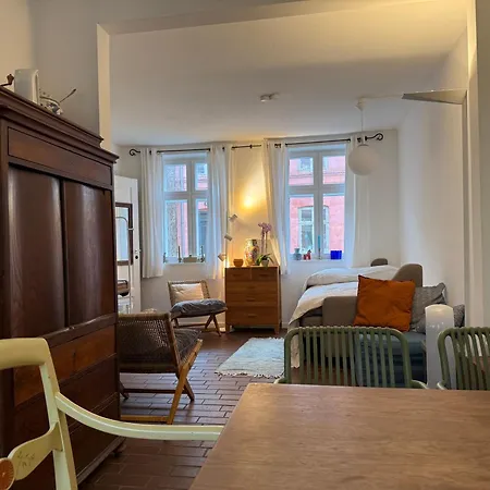 Cozy Center Chambers With Kitchen And Garden Pansiyon Kopenhag