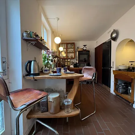 Cozy Center Chambers With Kitchen And Garden Kopenhag