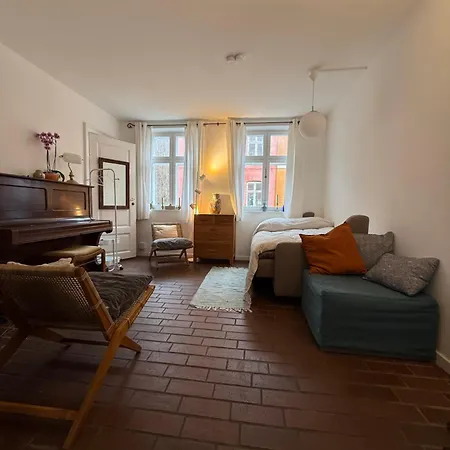 Cozy Center Chambers With Kitchen And Garden Kopenhag
