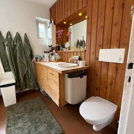 Pansiyon Cozy Center Chambers With Kitchen And Garden Kopenhag